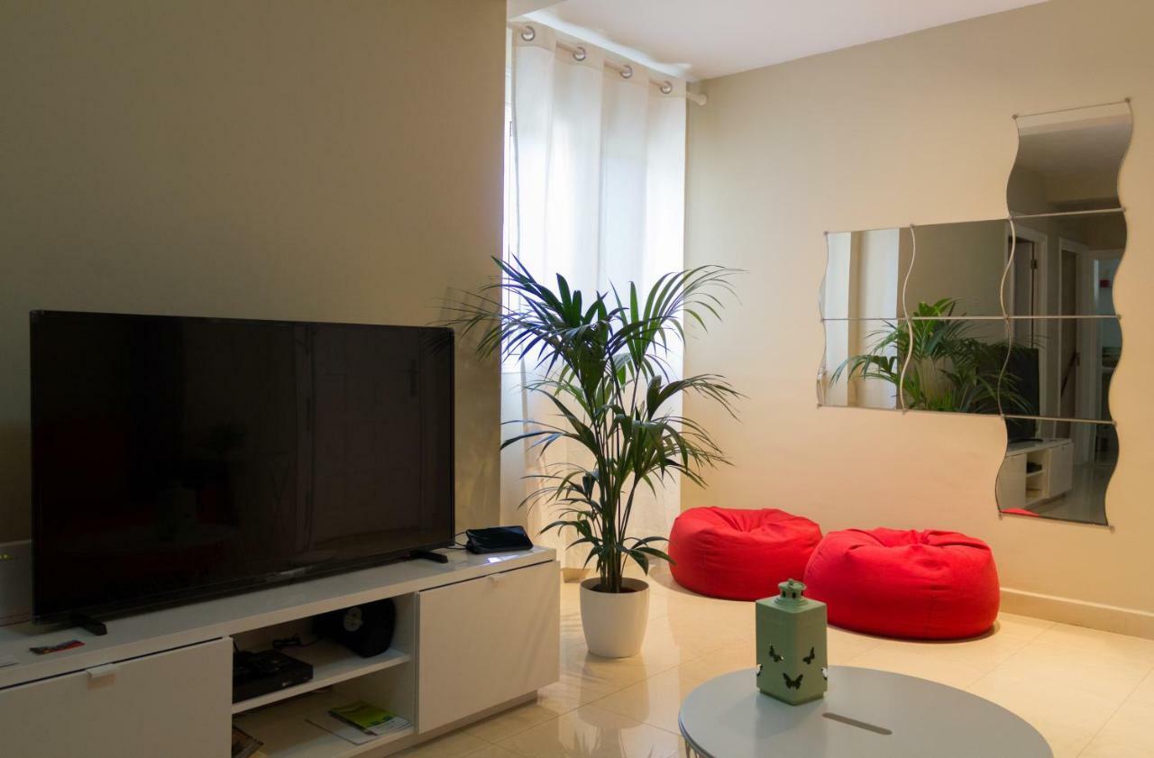 Apartamento Diego En Santa Cruz Bagian luar foto