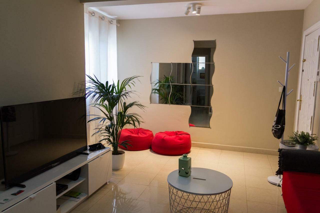 Apartamento Diego En Santa Cruz Bagian luar foto