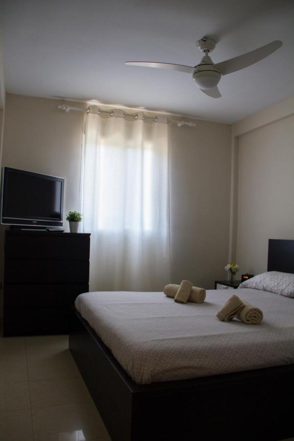 Apartamento Diego En Santa Cruz Bagian luar foto